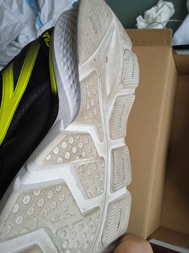 Scarpe da corsa Fila Memory Foam