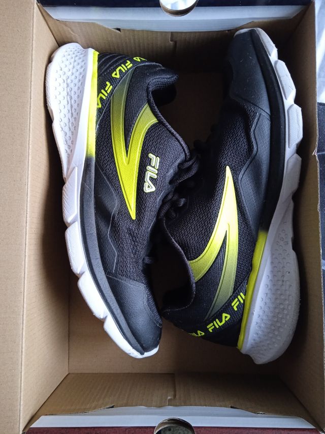 Scarpe da corsa Fila Memory Foam