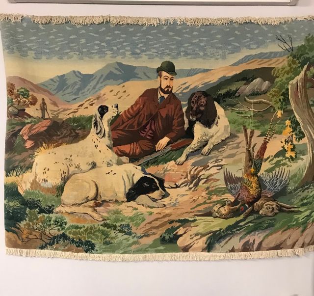 Tappeto persiano Tabriz Trama Seta