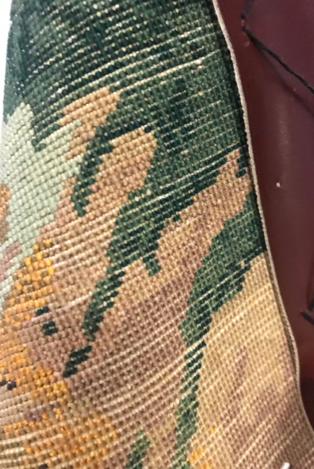 Tappeto persiano Tabriz Trama Seta