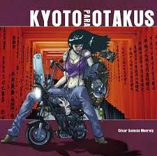 Kyoto para otakus