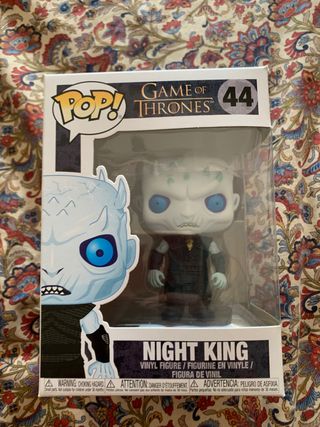 Night King Rey de la Noche