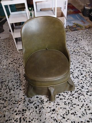 Sillón antiguo