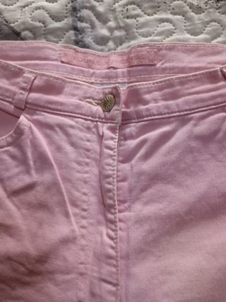 BERMUDAS VAQUERAS.