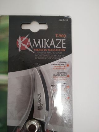 Tijera t-900 classic kamikaze