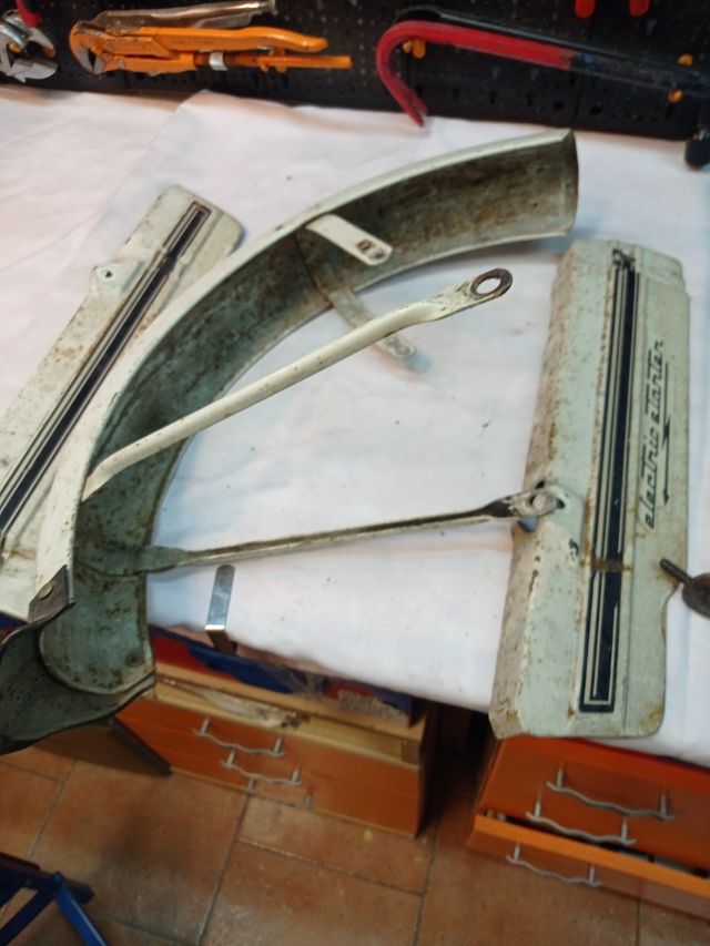 ricambi per Garelli 50 anni 80 