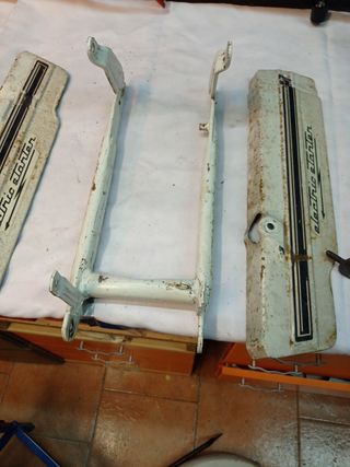 ricambi per Garelli 50 anni 80