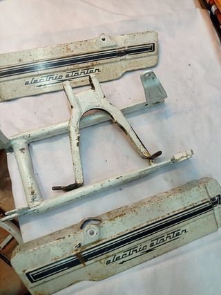 ricambi per Garelli 50 anni 80