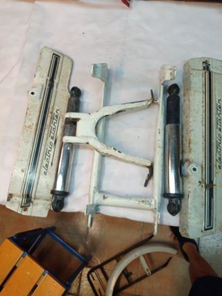 ricambi per Garelli 50 anni 80