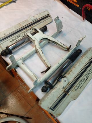 ricambi per Garelli 50 anni 80