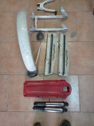 ricambi per Garelli 50 anni 80