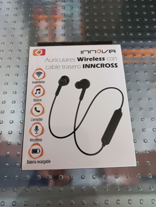 Auriculares innova