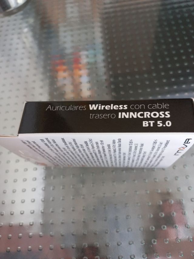 Auriculares innova