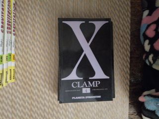 X CLAMP