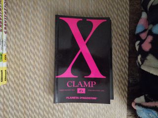 X CLAMP