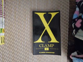 X CLAMP