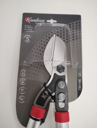 Tijera km-180 Yungue Advance kamikaze