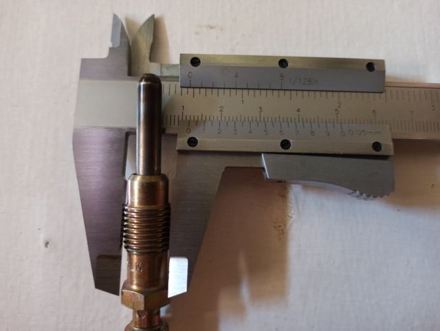 Riscaldatori diesel. Coppia. N76 11V8A