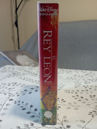 El Rey León
