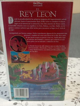 El Rey León