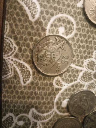 monedas antiguas 