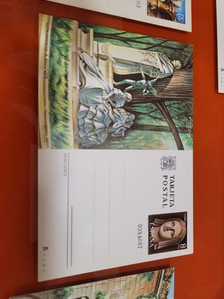 pack de targeta postal andorra