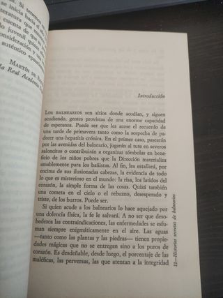 Historias secretas de balnearios