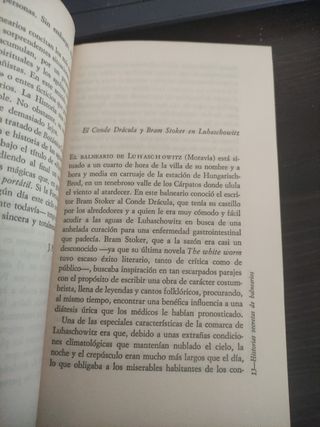 Historias secretas de balnearios