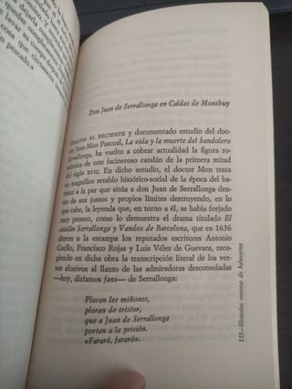 Historias secretas de balnearios