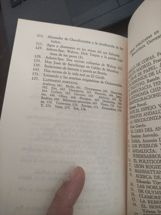 Historias secretas de balnearios