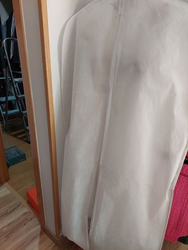 Vestido de comunión y cancan