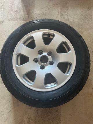 Rueda completa Audi A4