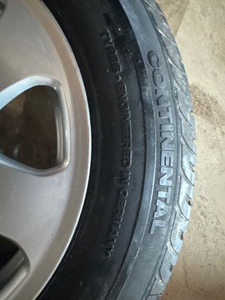 Rueda completa Audi A4