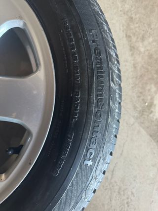 Rueda completa Audi A4