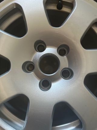 Rueda completa Audi A4