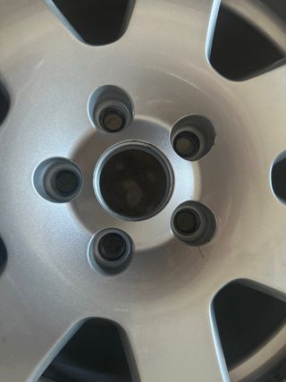 Rueda completa Audi A4
