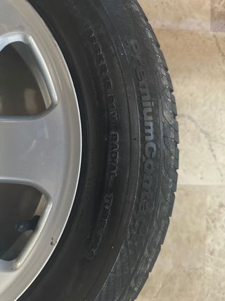 Rueda completa Audi A4