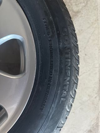 Rueda completa Audi A4