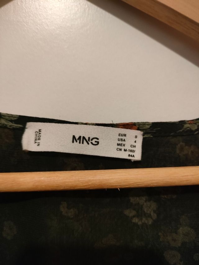 Pack 6 Vestido Mango