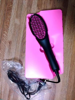 Cepillo alisador eléctrico