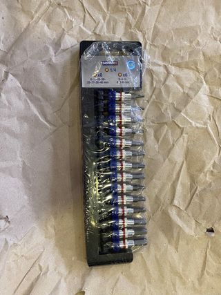 Jogo de chaves torx Novas!