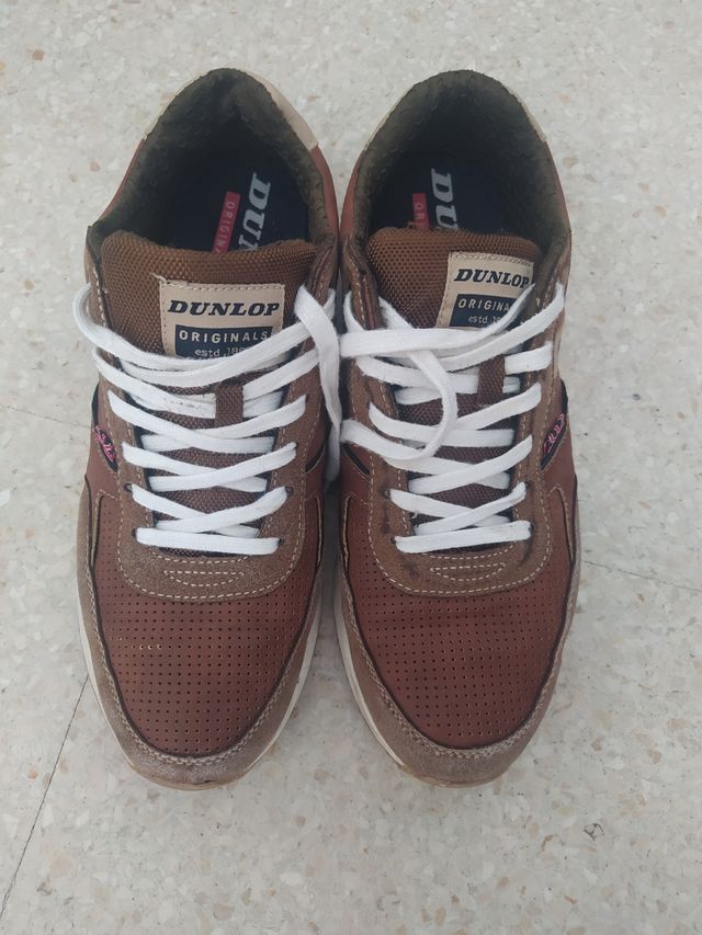 Zapatilla casual Dunlop