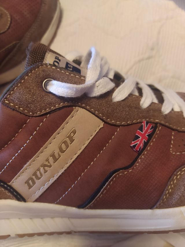 Zapatilla casual Dunlop