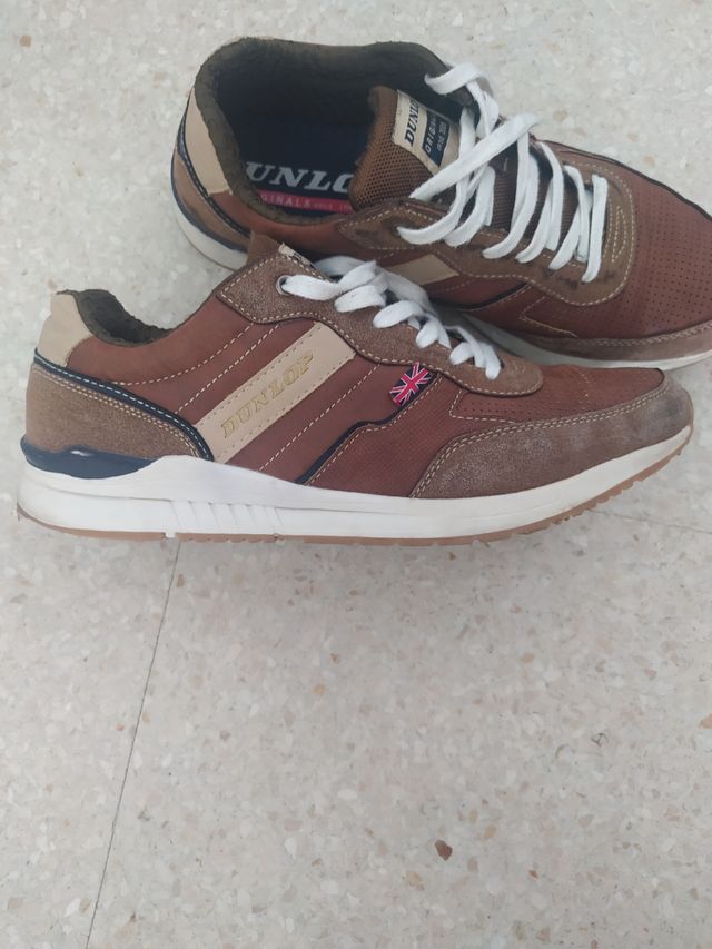 Zapatilla casual Dunlop