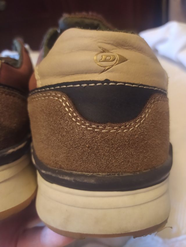 Zapatilla casual Dunlop