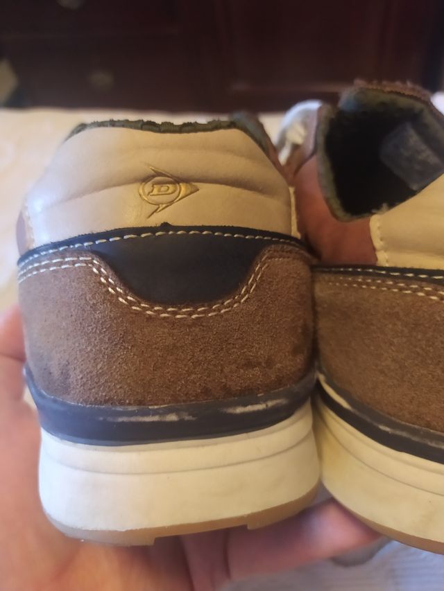 Zapatilla casual Dunlop