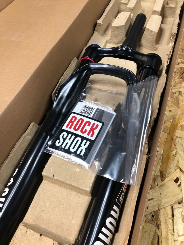 Horquilla Rockshox Reba RL 29" 100mm NO BOOST