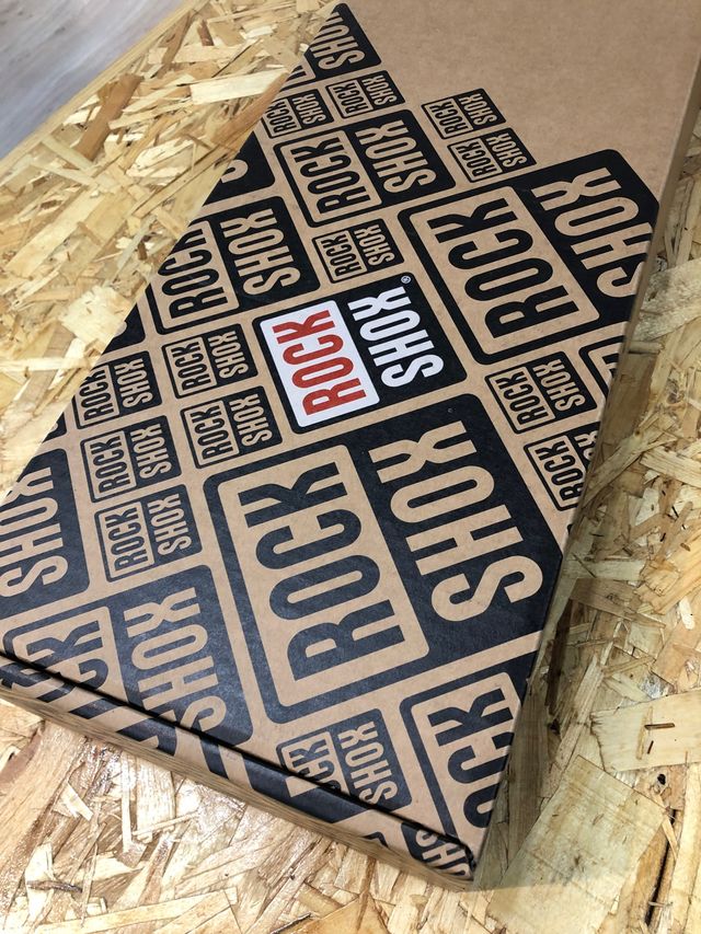 Horquilla Rockshox Reba RL 29" 100mm NO BOOST