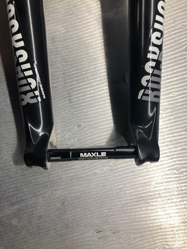 Horquilla Rockshox Reba RL 29" 100mm NO BOOST