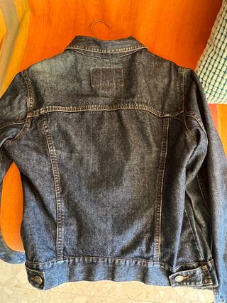 Cazadora vaquera jeans